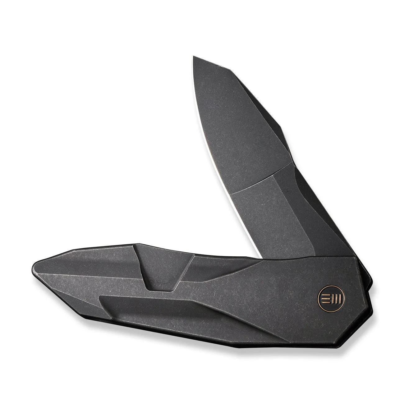 WeKnife Solid WE22028-1 Klappmesser Titan 20CV