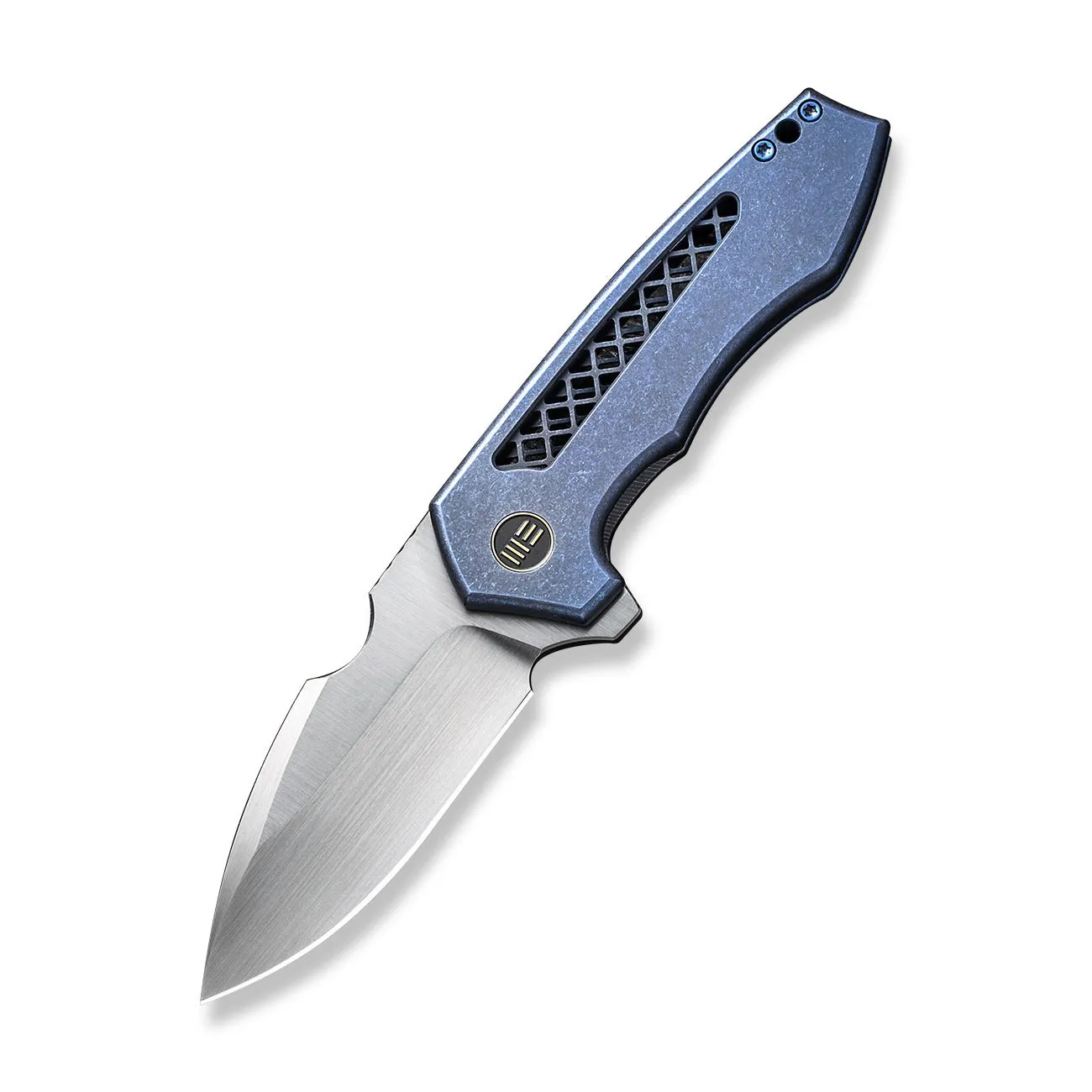 WeKnife Harpen WE23019-2 Taschenmesser Blau CPM 20CV