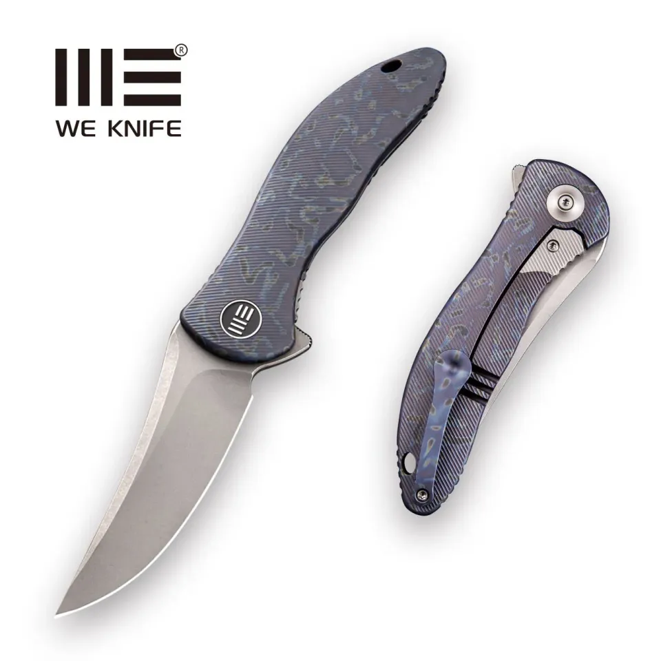 WeKnife Synergy2 912B Klappmesser Titan M390