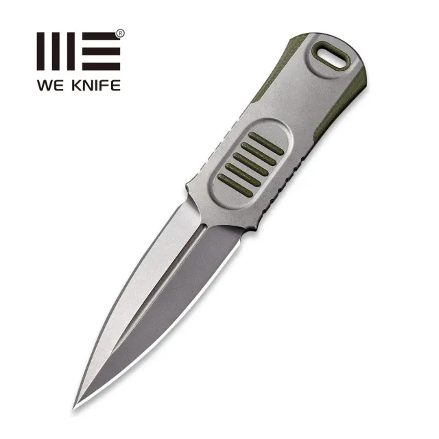 WeKnife OSS 2017A Neck Knife Fixed 20CV Kydex