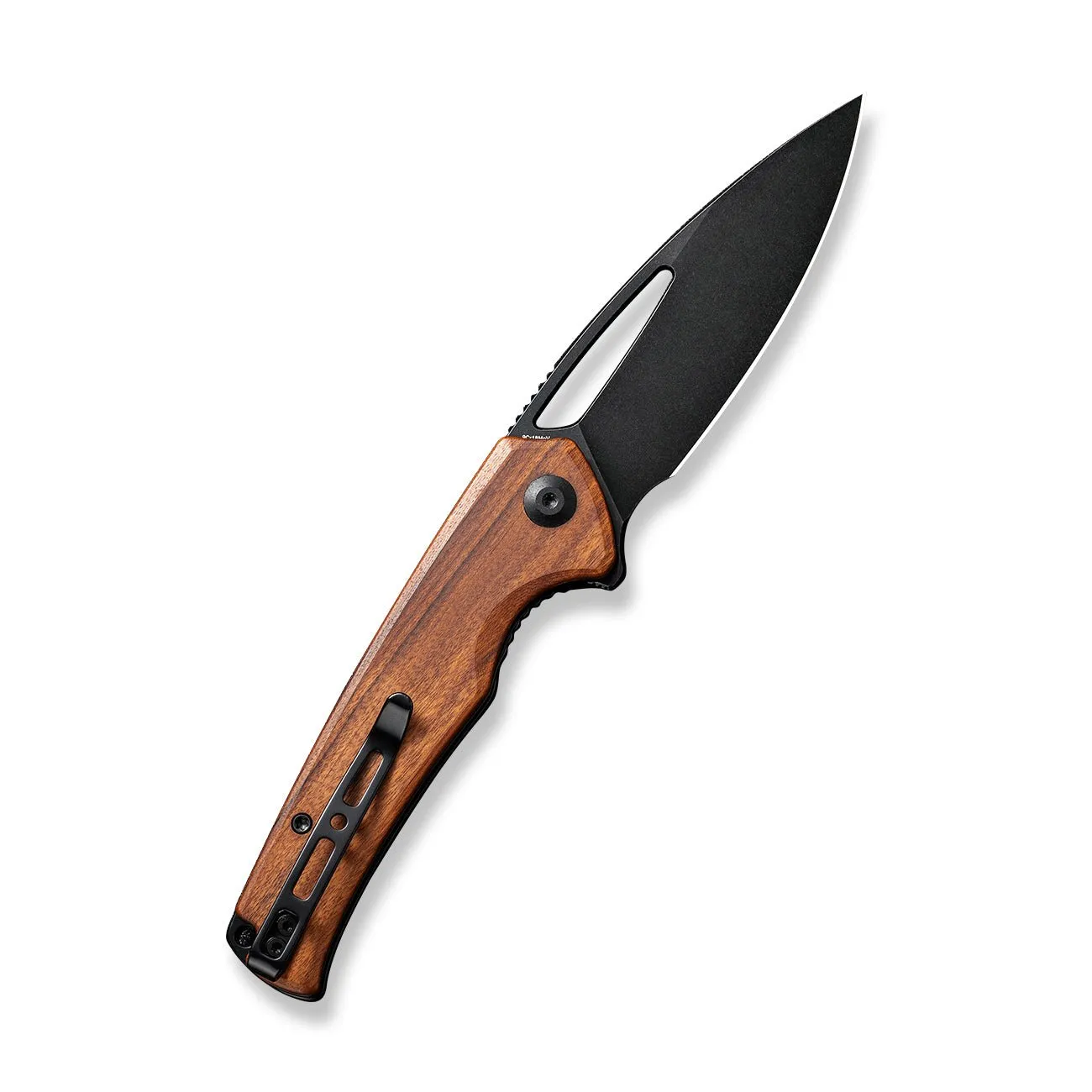 SENCUT Mims S21013-4 Klappmesser Holz D2-Alternative