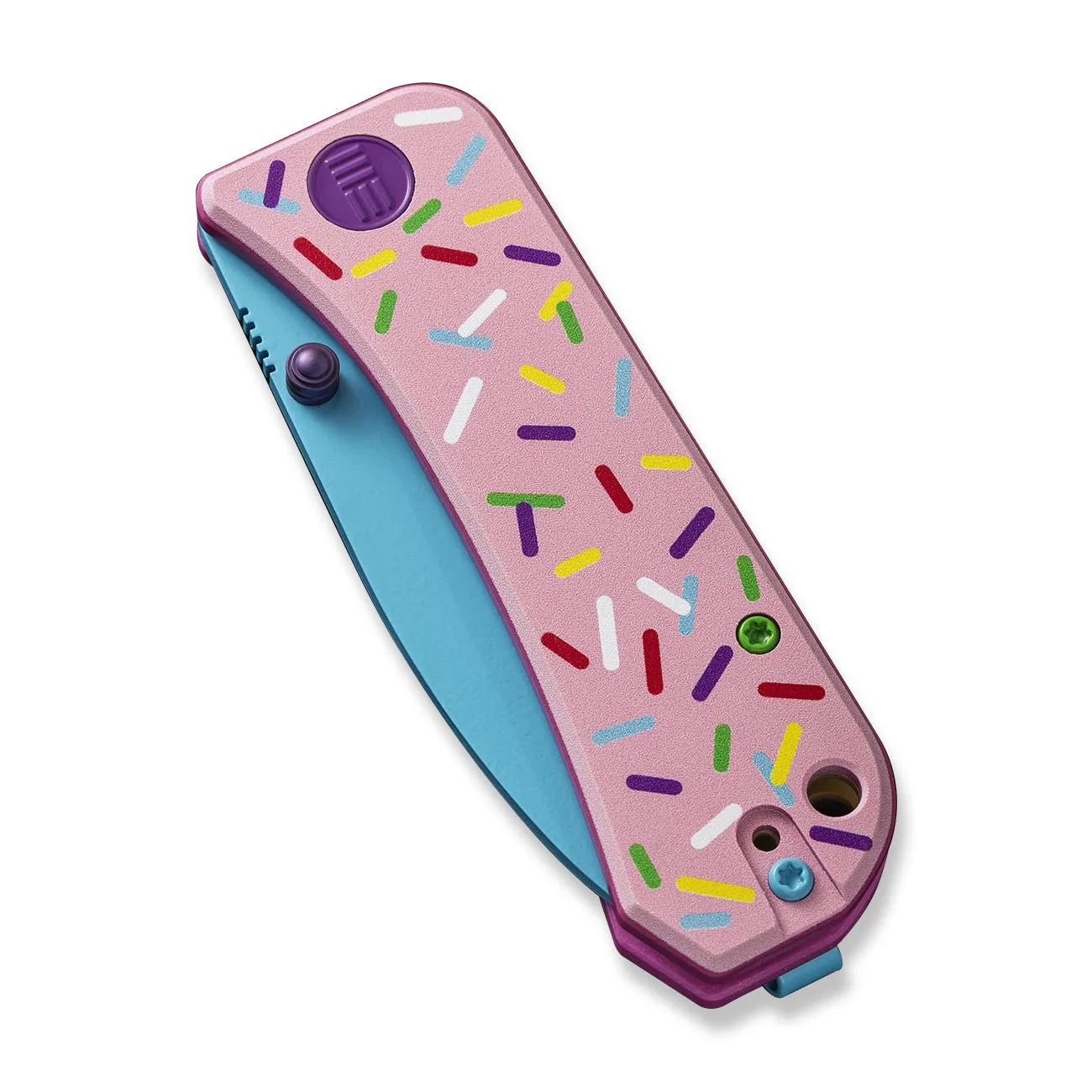 WEKnife Banter 2004L Klappmesser Pink S35VN