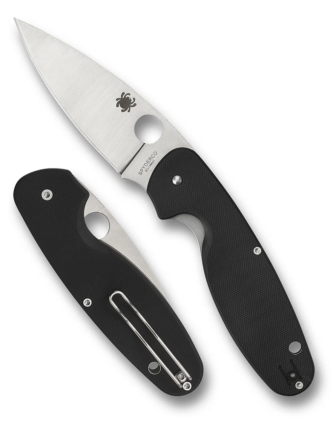 Spyderco Emphasis Taschenmesser G-10 8Cr13MoV