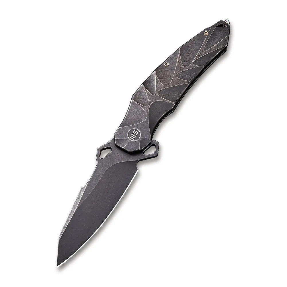 WEKnife Hecate 922B Taschenmesser Titan Schwarz 20CV