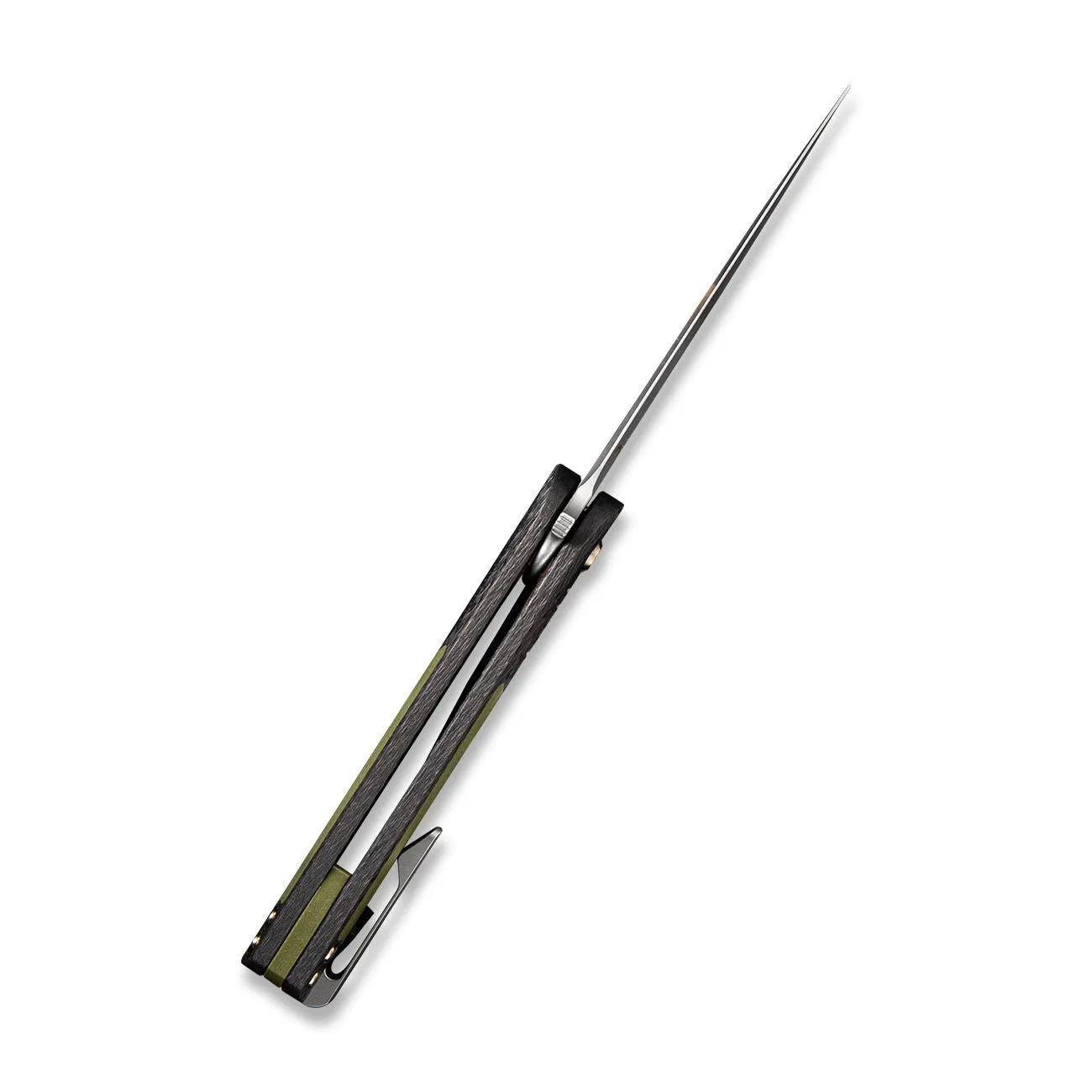 WeKnife Angst 2002A Taschenmesser S35VN Carbon G10
