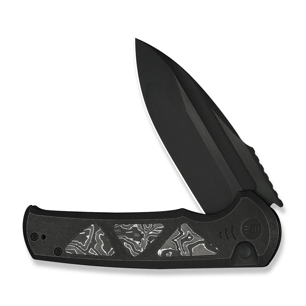 WeKnife Sylox WE24027-1 Taschenmesser M390 Carbon