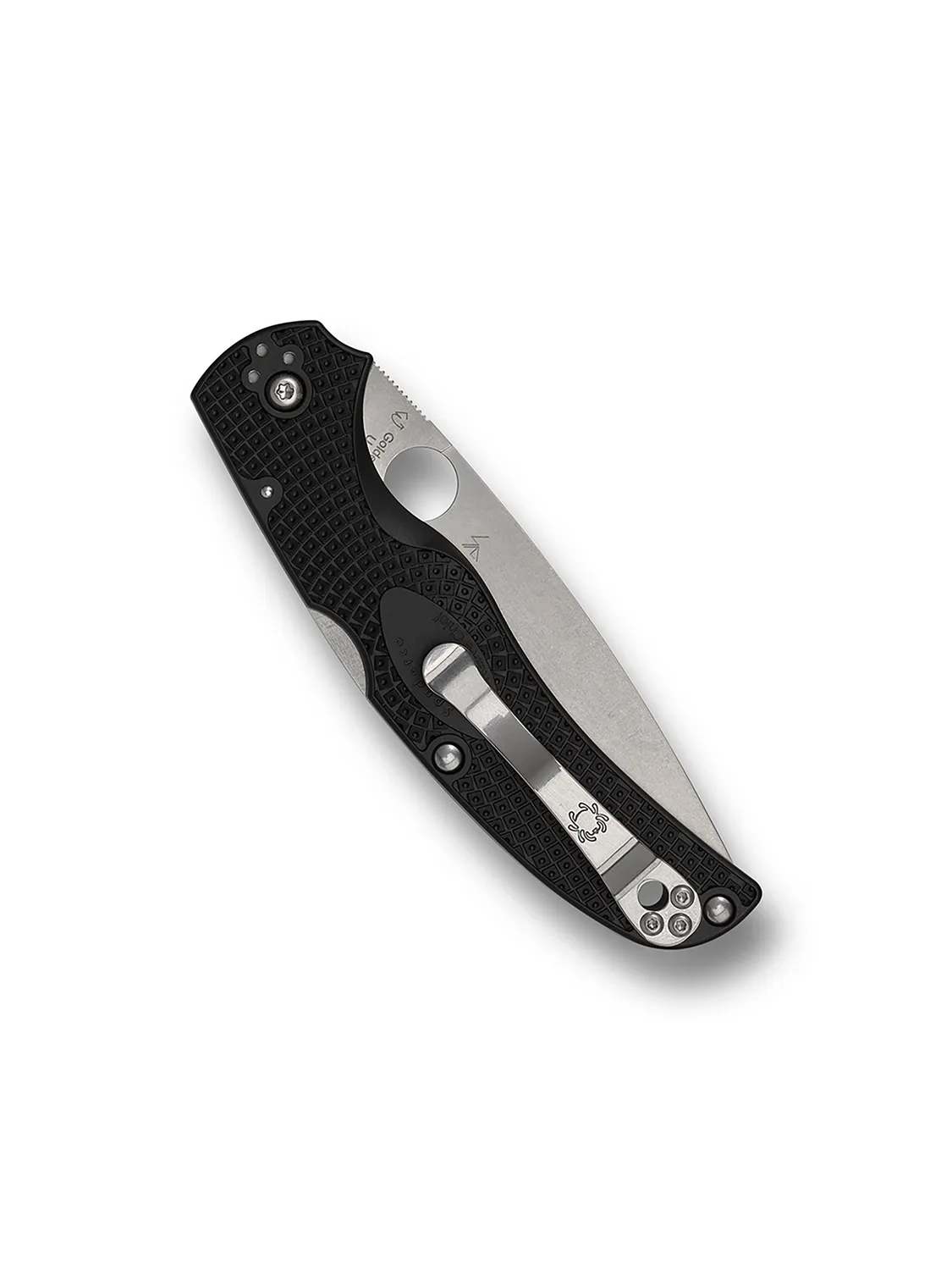 Spyderco Native Chief Lightweight Taschenmesser PlainEdge