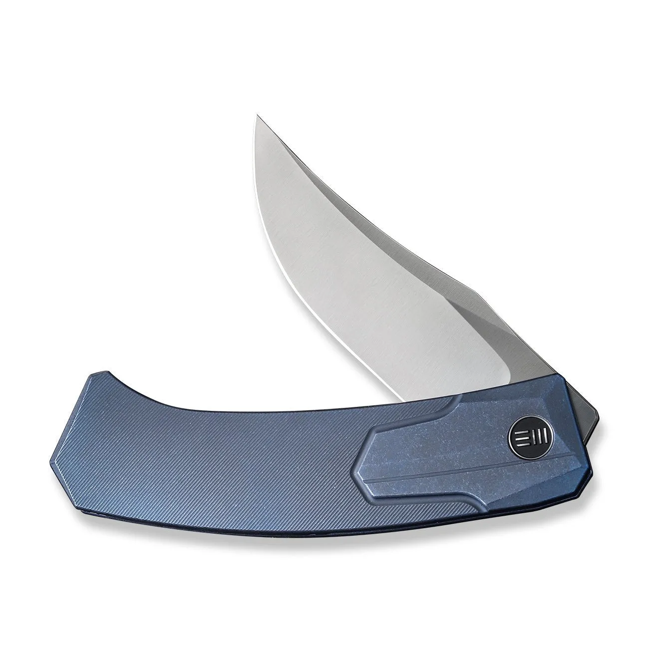 WeKnife Shuddan WE21015-2 Klappmesser Titan Blau 20CV