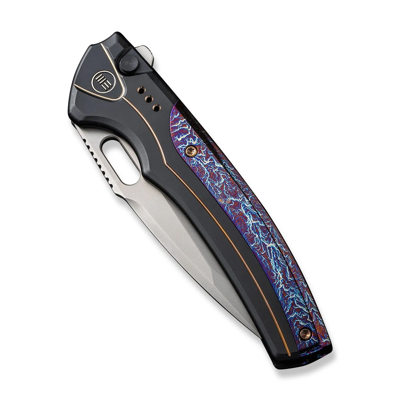 WeKnife Exciton WE22038A-6 Klappmesser Titan Limitiert