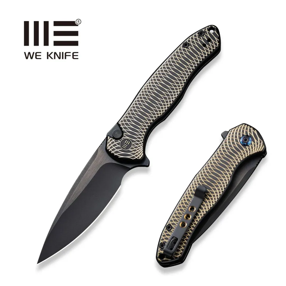 WeKnife Kitefin WE19002M-1 Taschenmesser Titan 20CV