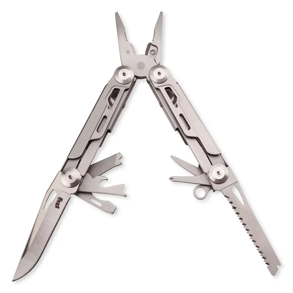 Herbertz Selektion Multitool 440 Taschenmesser 7,6 cm