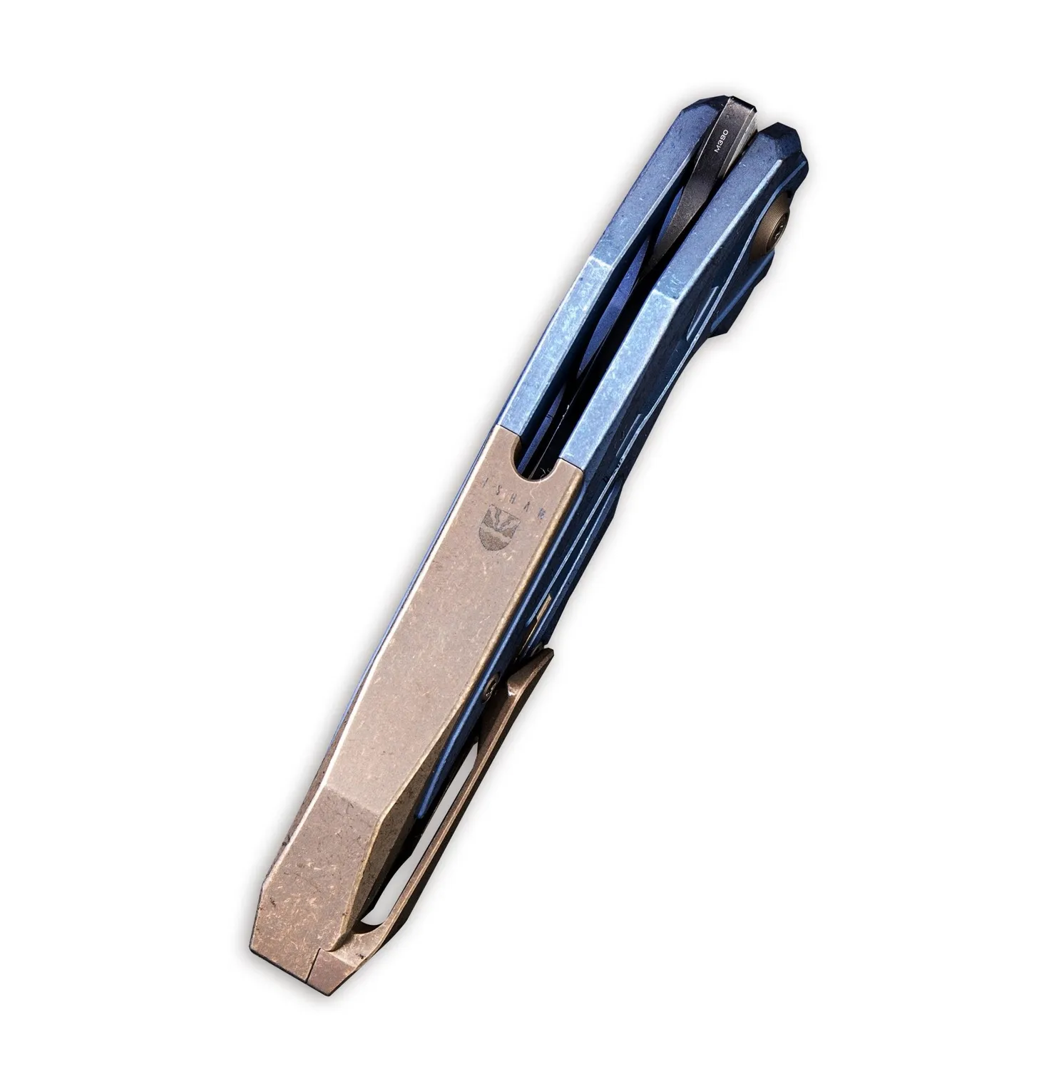 WEKnife Arrakis 906B Taschenmesser Titan M390