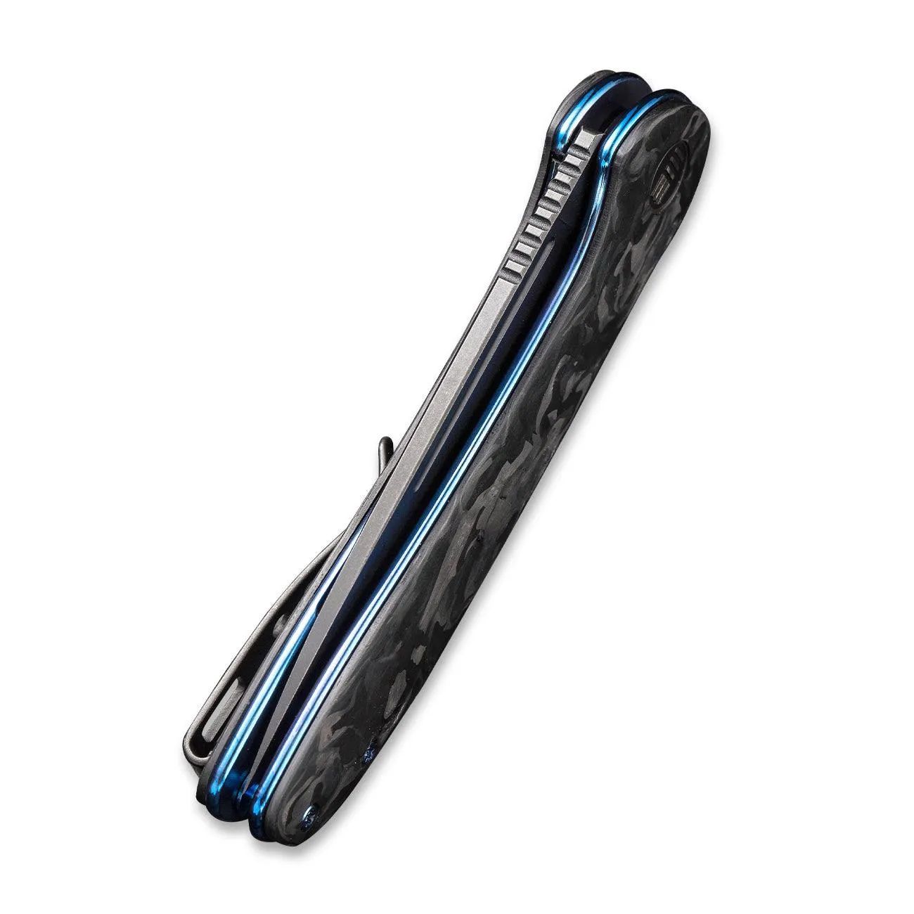 WeKnife Saakshi WE20020C-2 Klappmesser Carbon 20CV