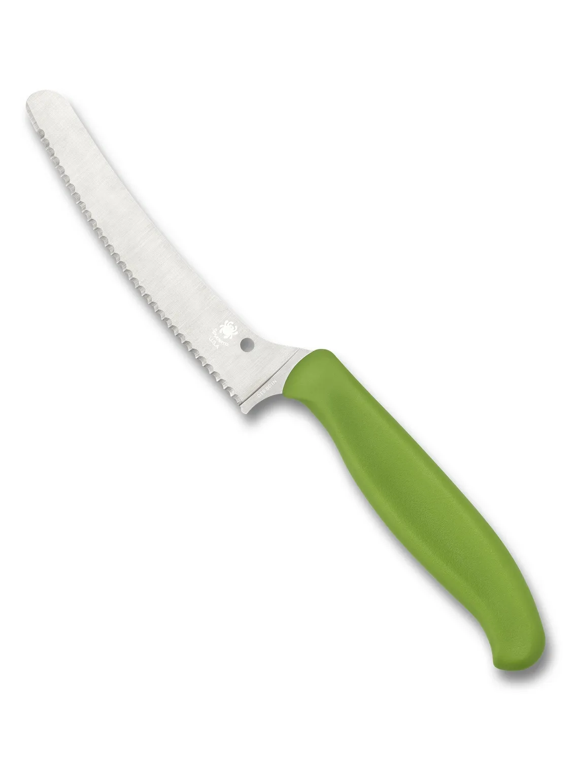 Byrd Z-Cut Blunt Tip Küchenmesser Wellenschliff