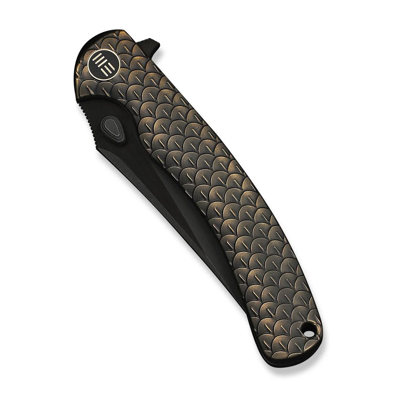 WeKnife Dracarys WE25061B-4 Taschenmesser Bronze M390