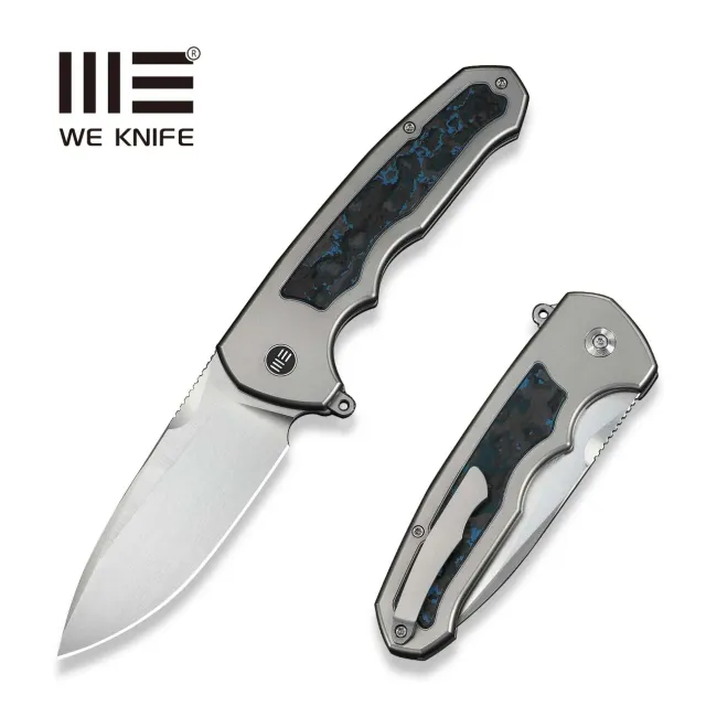WeKnife Starlash WE23011D-2 Klappmesser FatCarbon M390