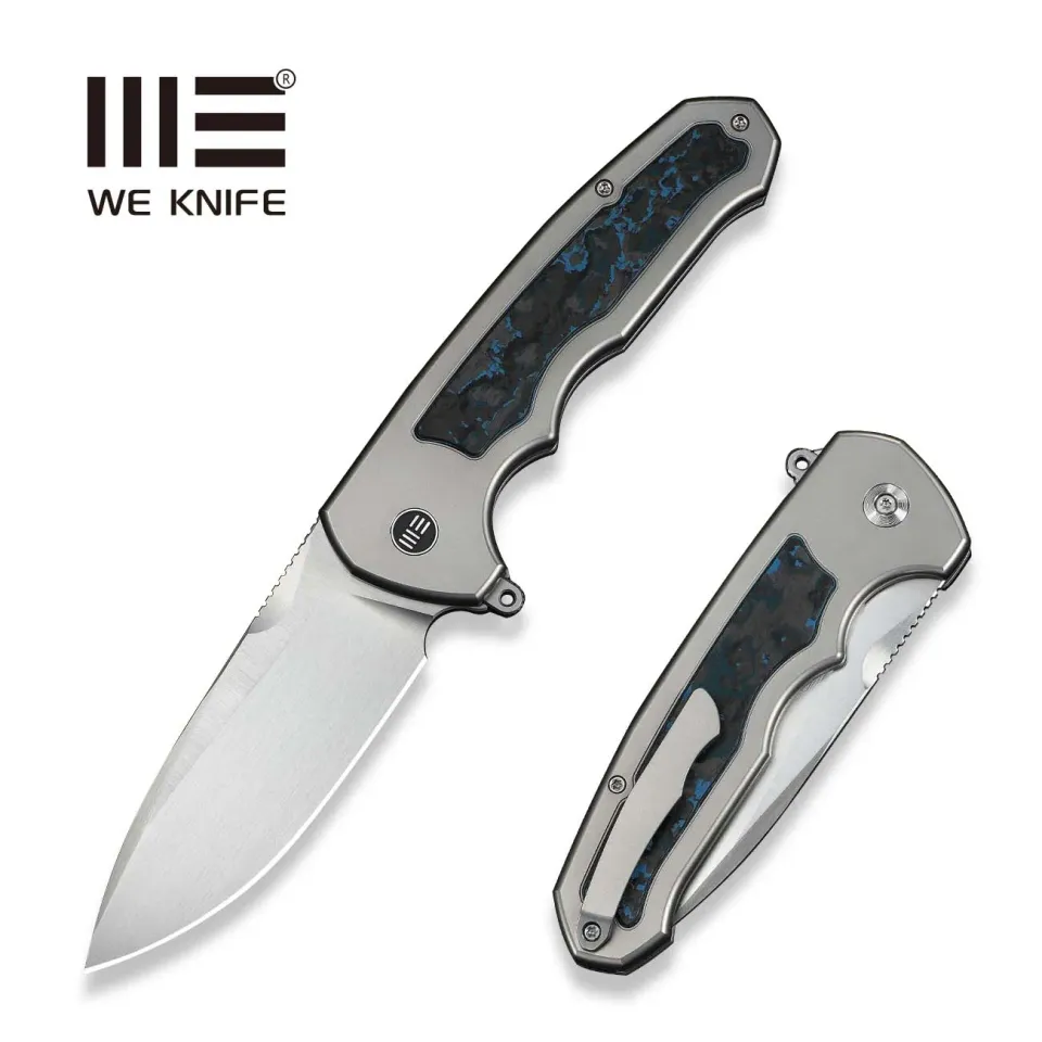 WeKnife Starlash WE23011D-2 Klappmesser FatCarbon M390
