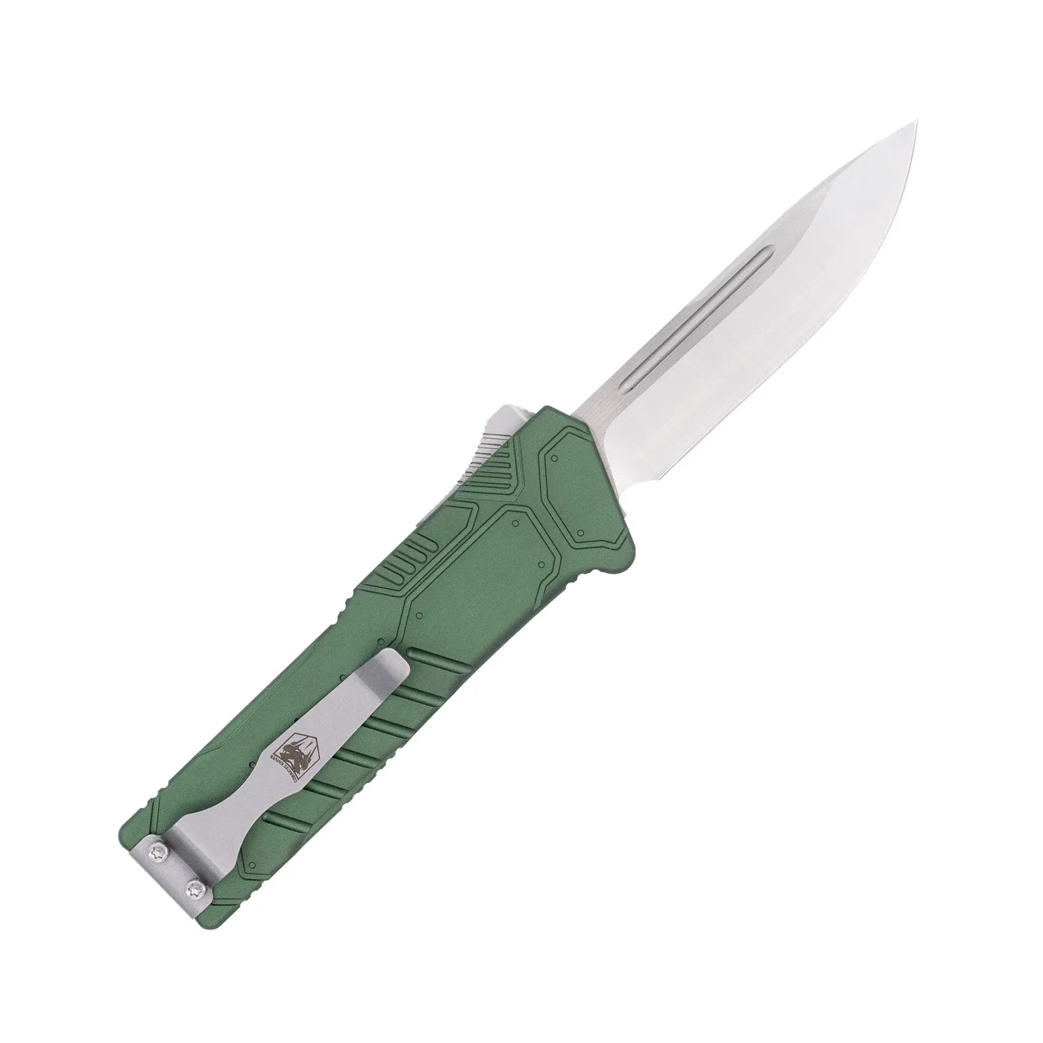 CobraTec Special Forces OTF Messer D2 8 Zoll Dual Action