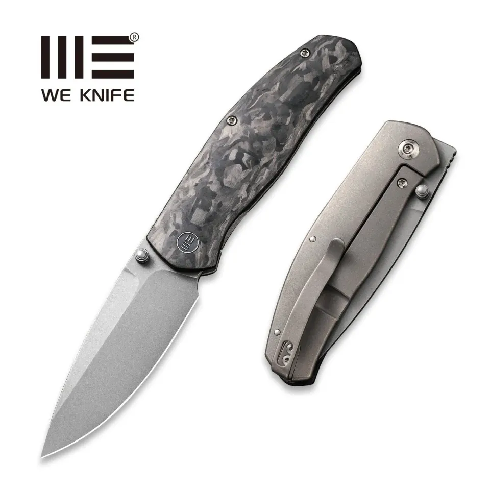 WeKnife Esprit WE20025A-A Klappmesser Carbon 20CV
