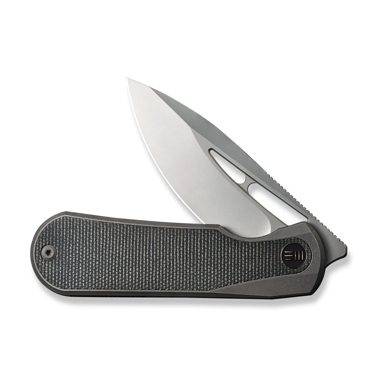 WeKnife Baloo WE21033-4 MB Klappmesser Titan Micarta