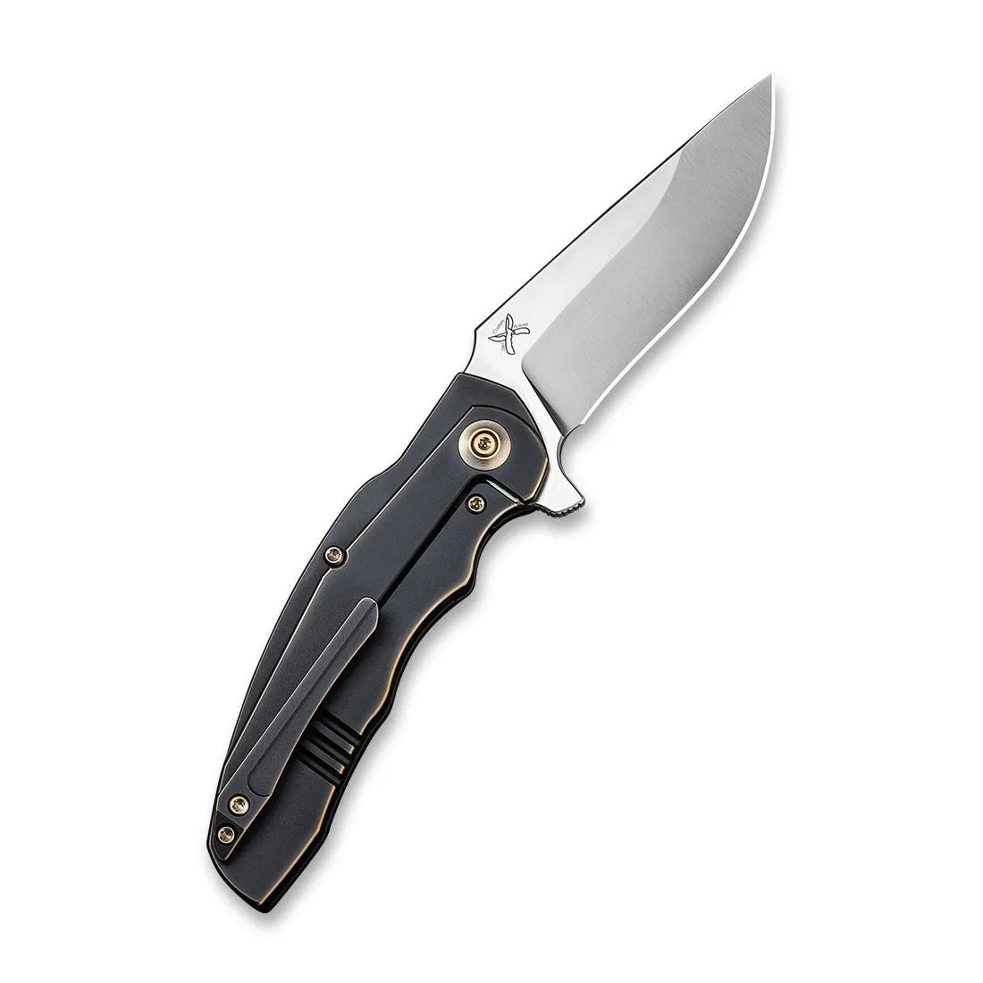 WeKnife Skreech 2014A Taschenmesser Bronze CPM 20CV