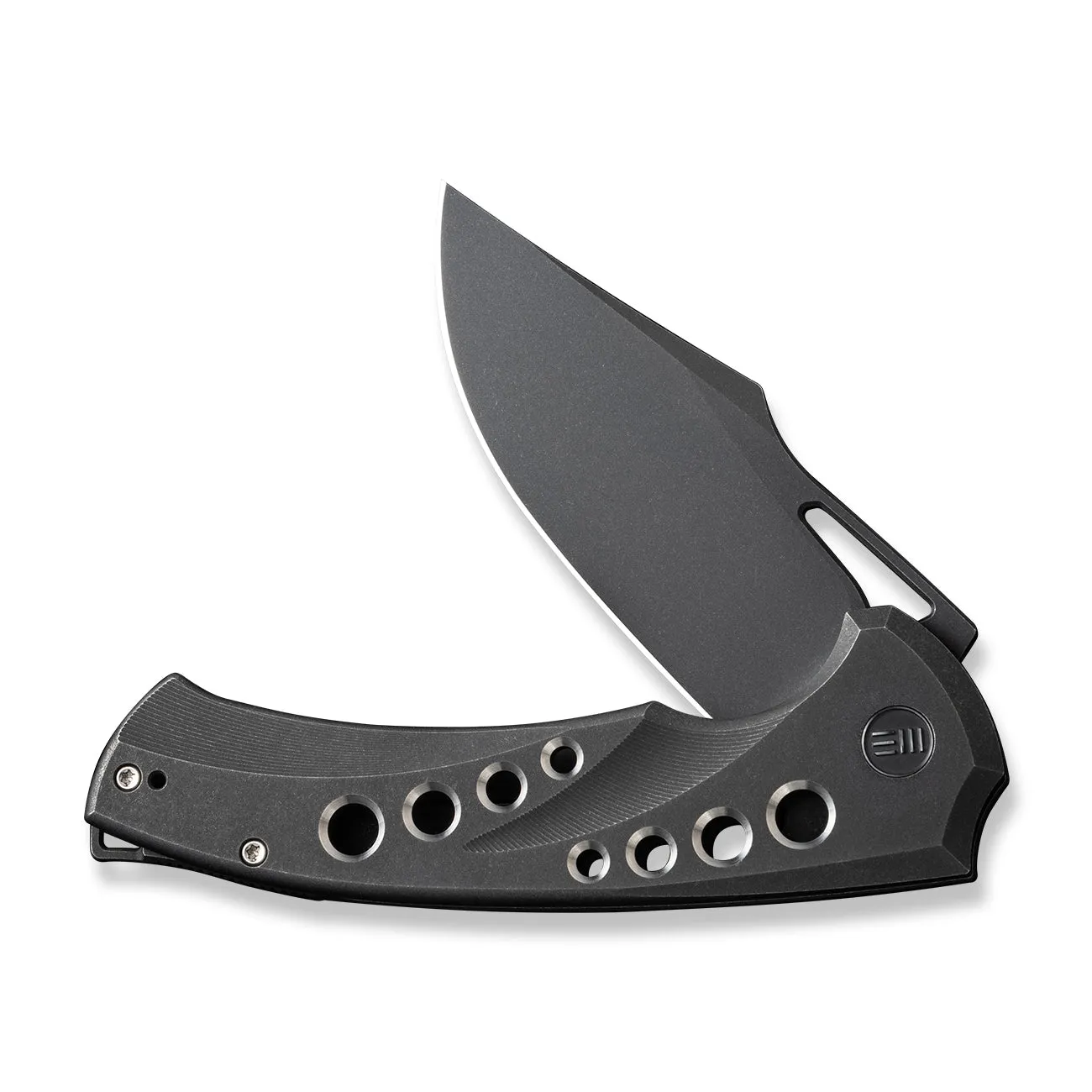 WeKnife Swiftfin WE23051-1 Klappmesser schwarz CPM 20CV
