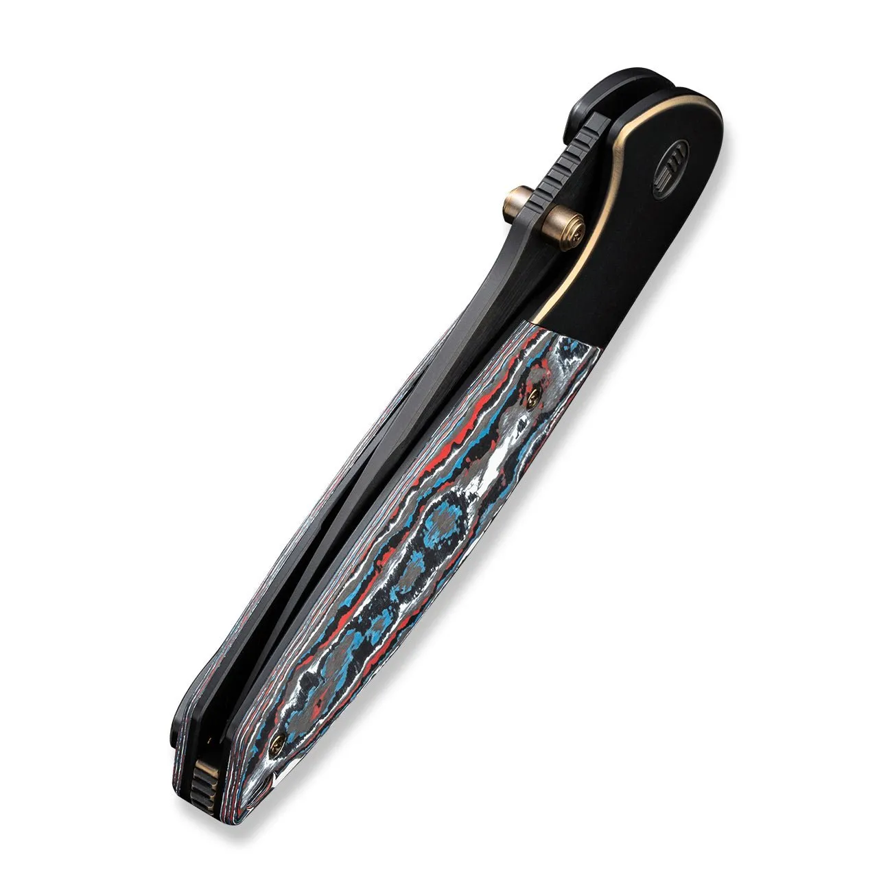 WeKnife Nitro OG WE23035-4 Taschenmesser Bronze 20CV