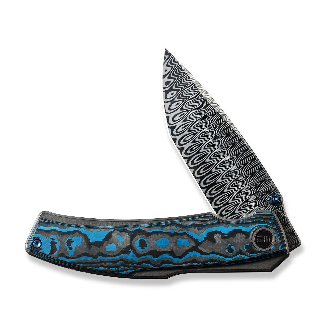 WeKnife Swordfin WE23067-DS1 Klappmesser Damasteel Tanto