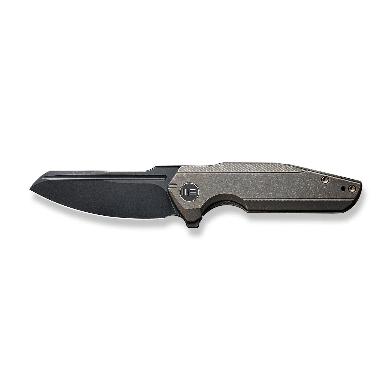 WeKnife StarHawk WE21017-2 Klappmesser Bronze Sheepsfoot
