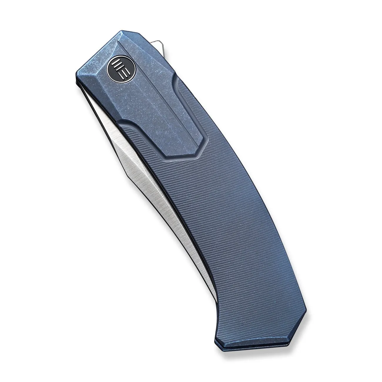 WeKnife Shuddan WE21015-2 Klappmesser Titan Blau 20CV