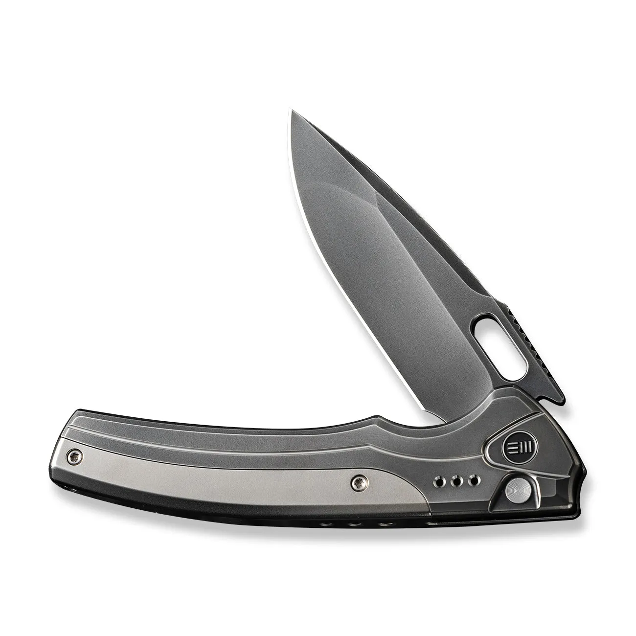 WeKnife Exciton WE22038A-7 Taschenmesser Button-Lock