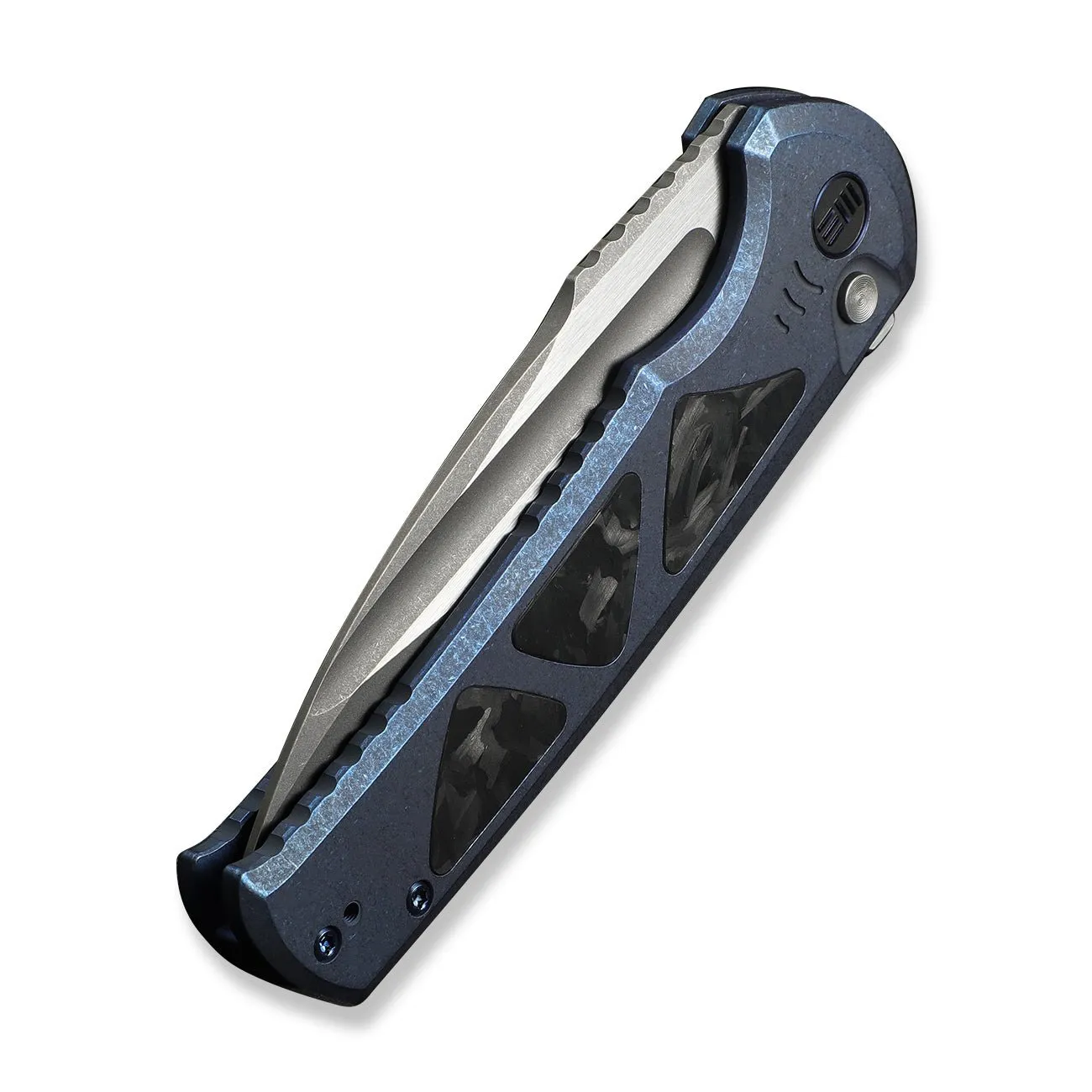WeKnife Sylox WE24027-2 Taschenmesser Button Lock M390