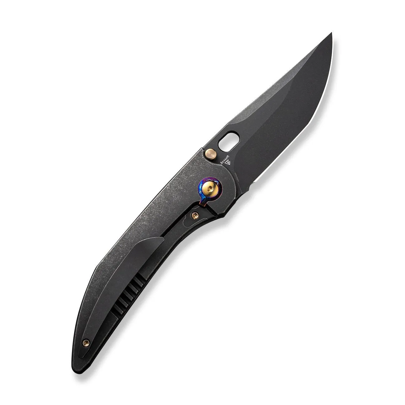 WeKnife Attor WE23037-1 Klappmesser Titan 20CV