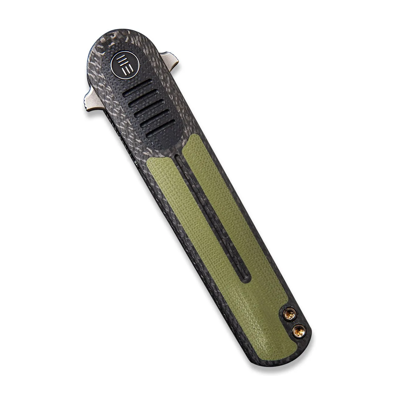 WeKnife Angst 2002A Taschenmesser S35VN Carbon G10