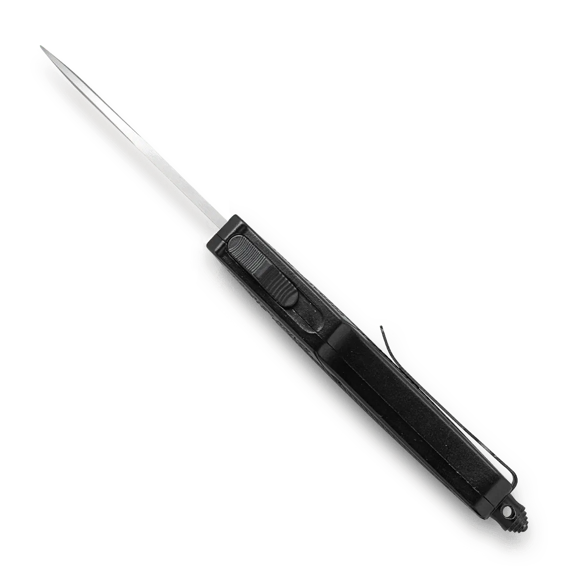 CobraTec CTK-1 Small OTF-Messer Schwarz Cerakote