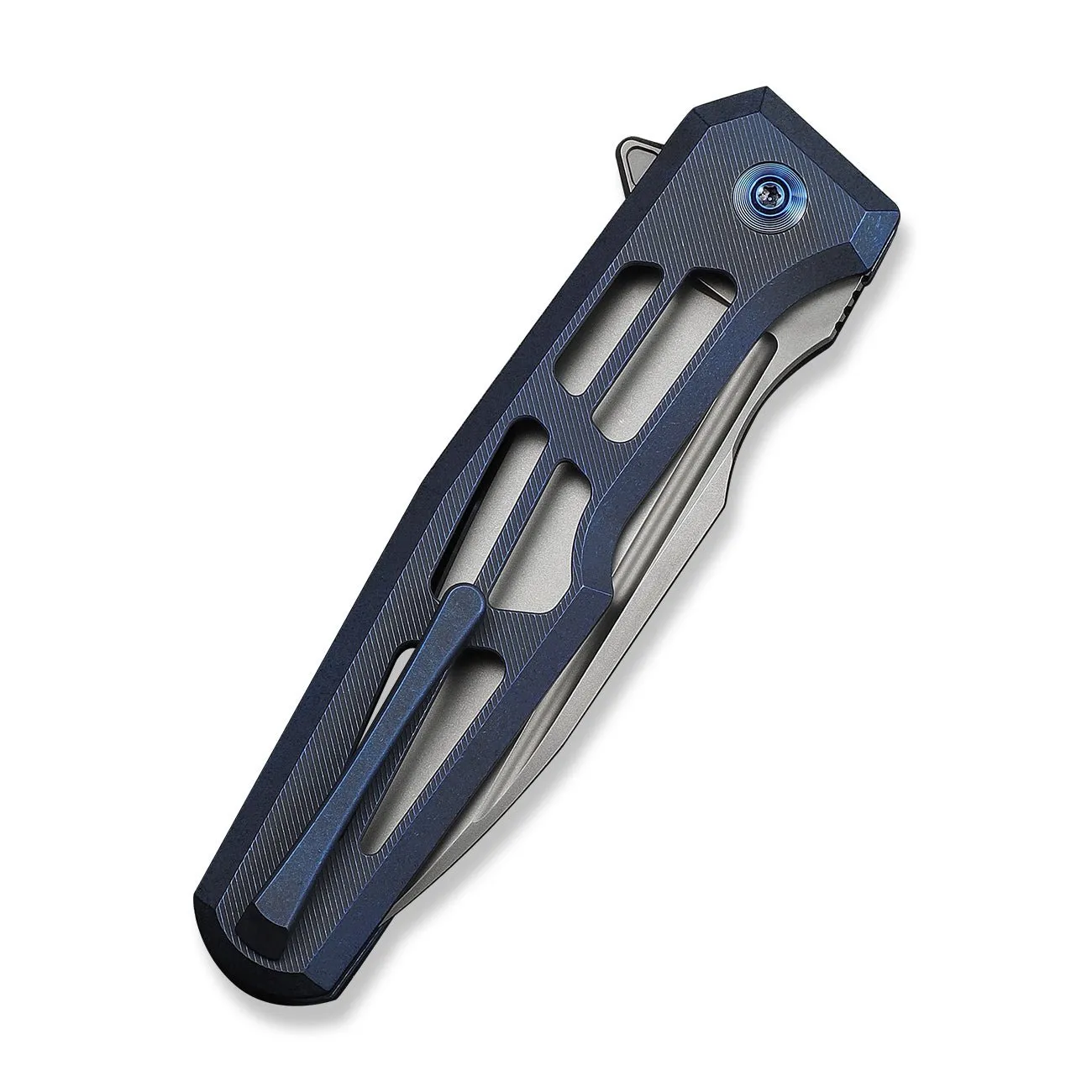 WeKnife Dressytak WE25059B-2 Klappmesser Blau M390