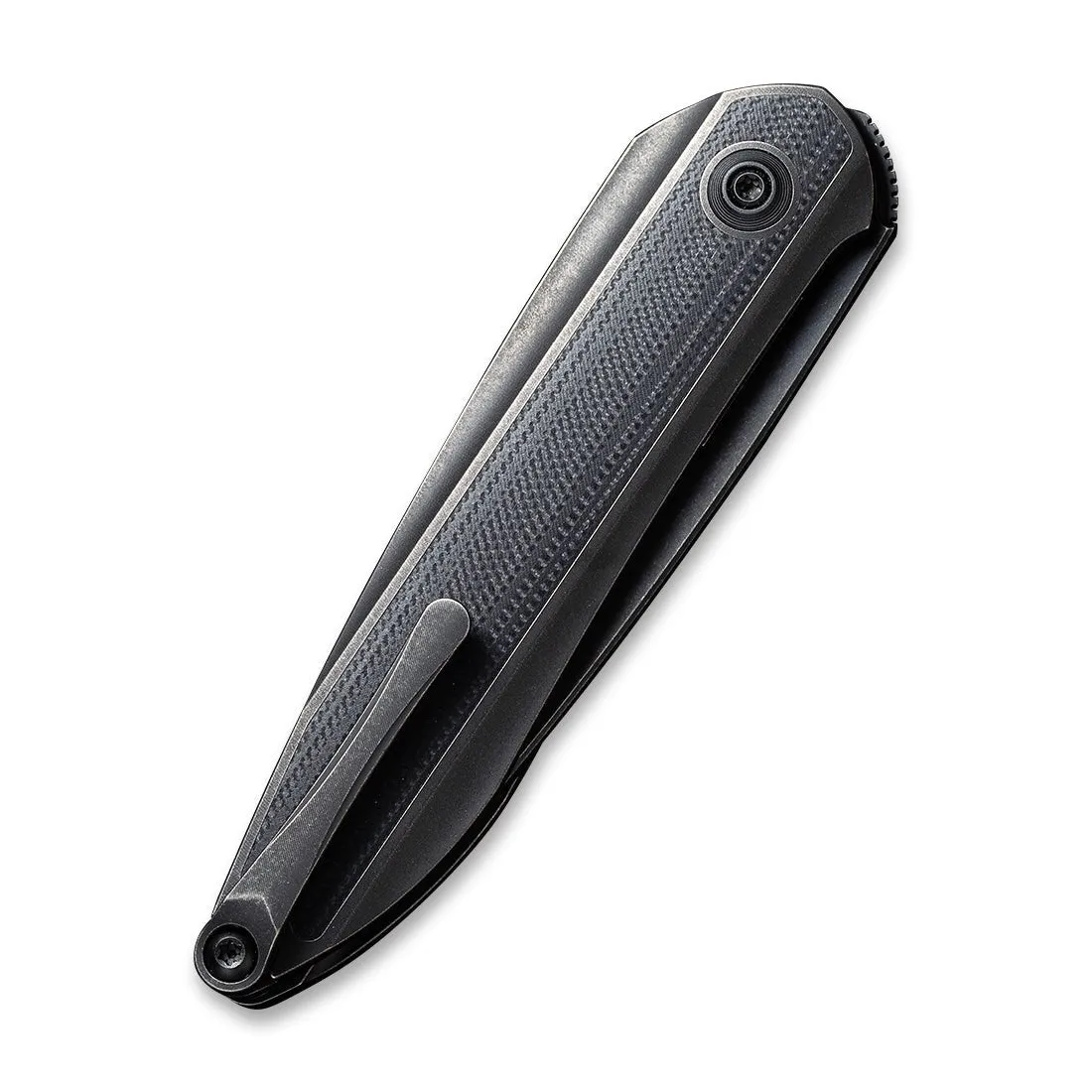 WeKnife Black Void Opus 2010D Klappmesser G10 20CV