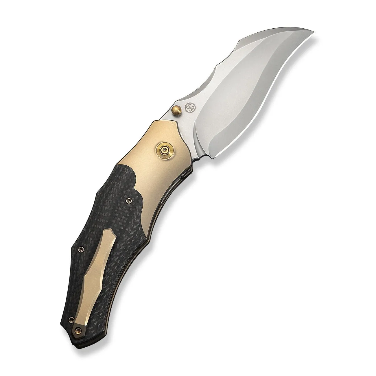 WeKnife Orc Boss WE24042-2 Taschenmesser Hawkbill