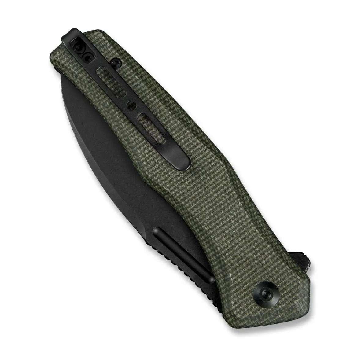 SENCUT Watauga S21011-2 Taschenmesser D2 Wharncliffe
