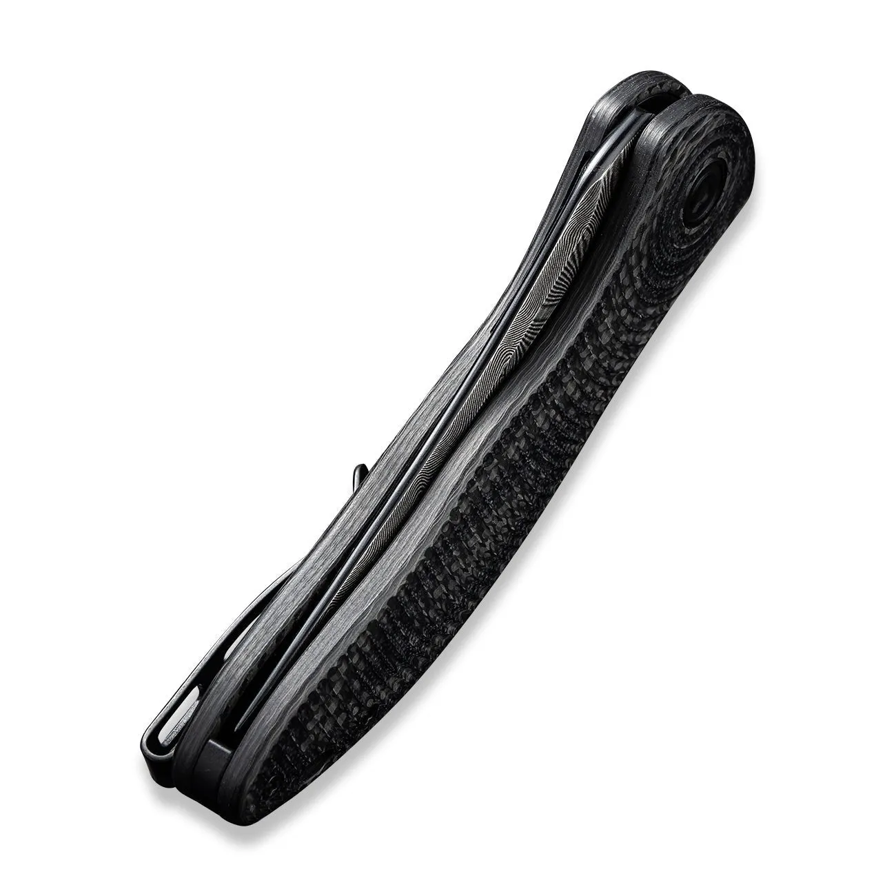 CIVIVI Synergy3 C20075A-DS1 Taschenmesser Carbon Damast