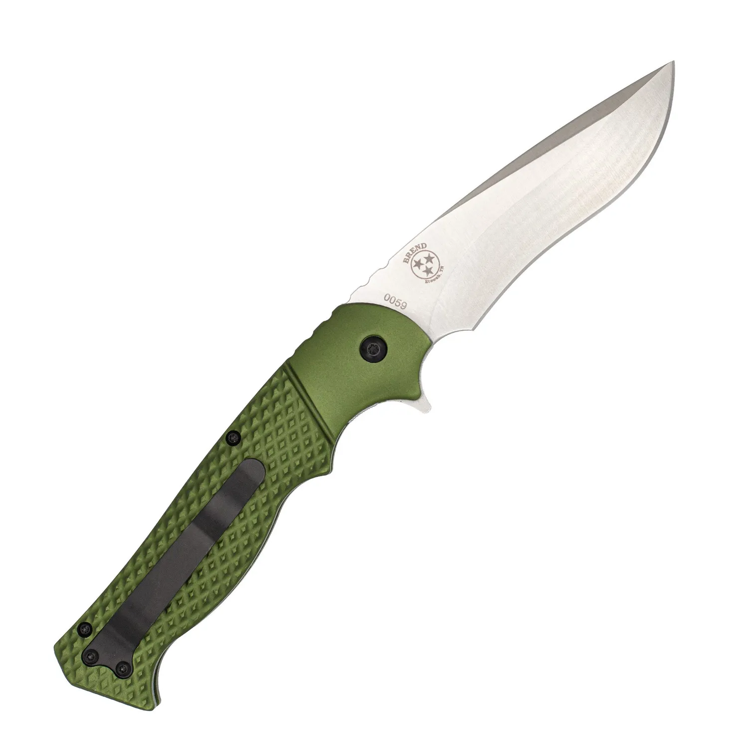 CobraTec Vandal Klappmesser D2 Kukri 9,2cm