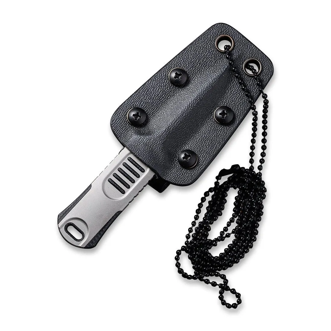 WeKnife OSS 2017D Neck Knife feststehend 20CV