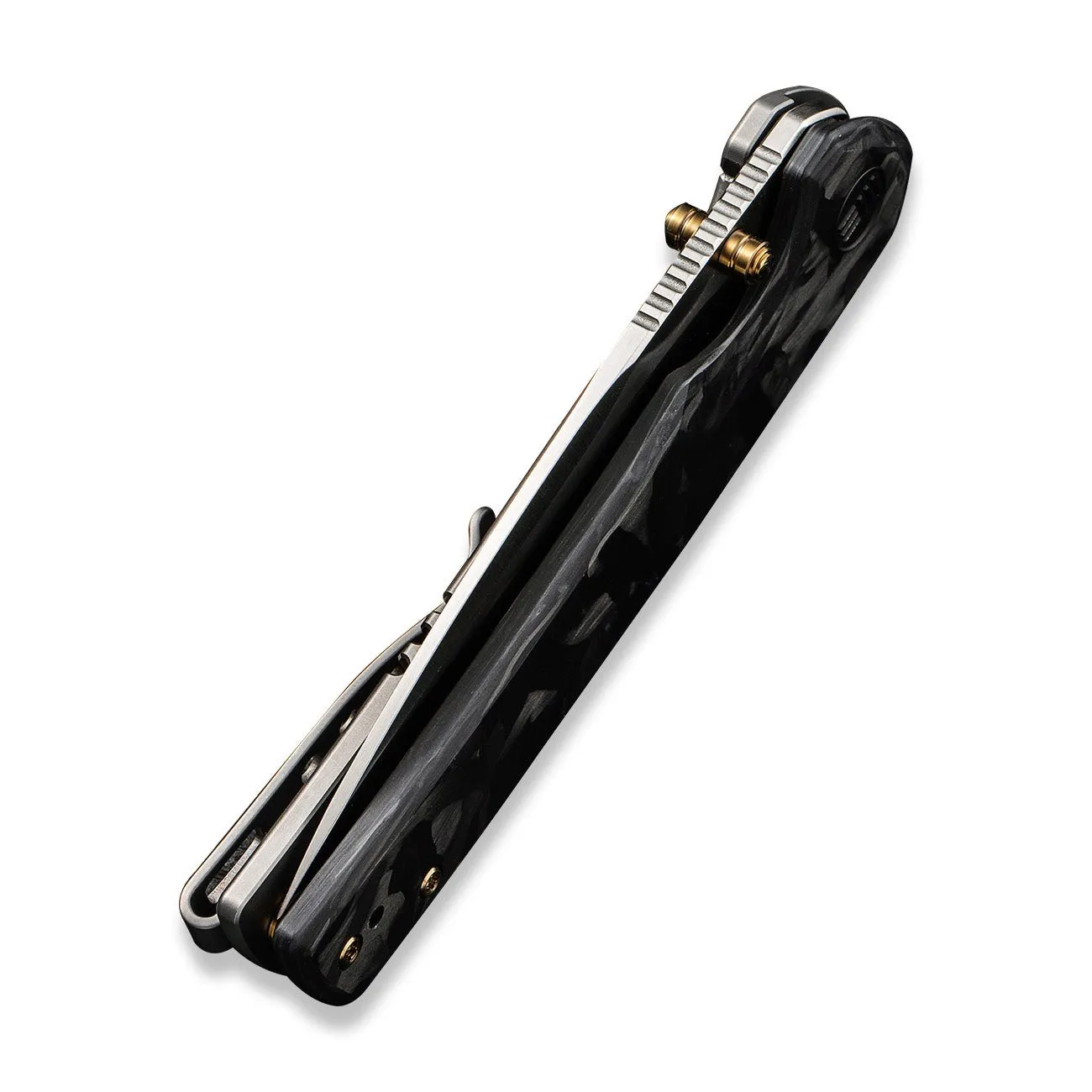 WeKnife Subjugator WE21014D-1 Taschenmesser Carbon 20CV