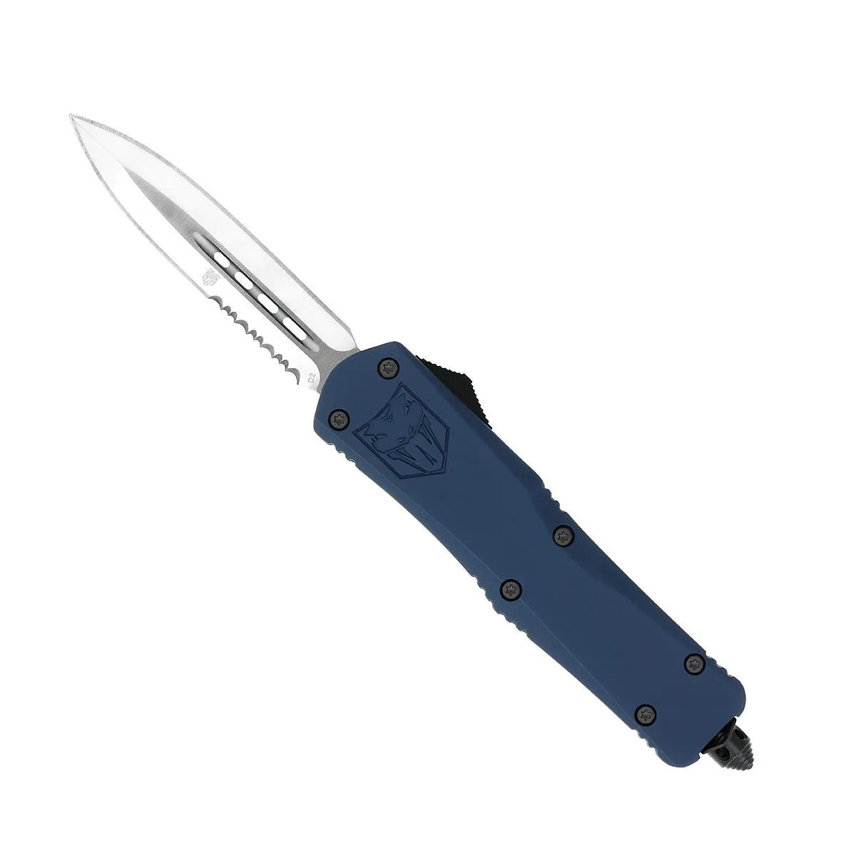 CobraTec FS-3 Large OTF Messer NYPD Blue D2