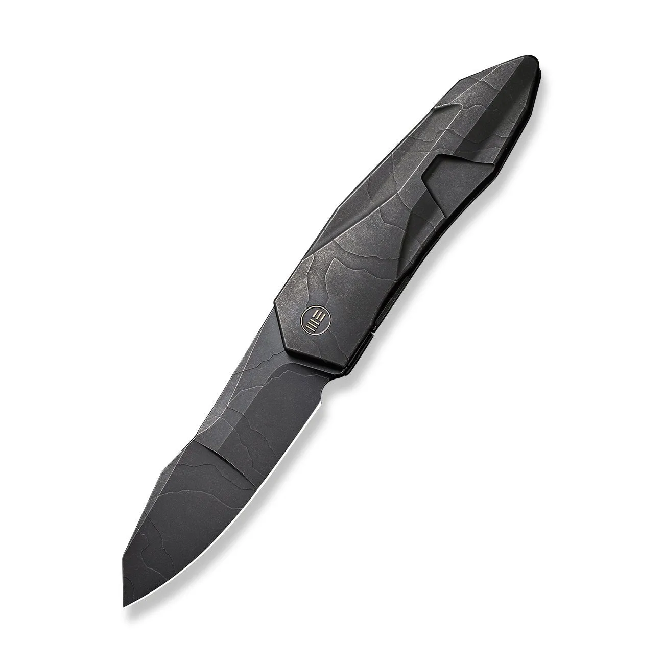 WeKnife Solid WE22028-5 Klappmesser schwarz 20CV