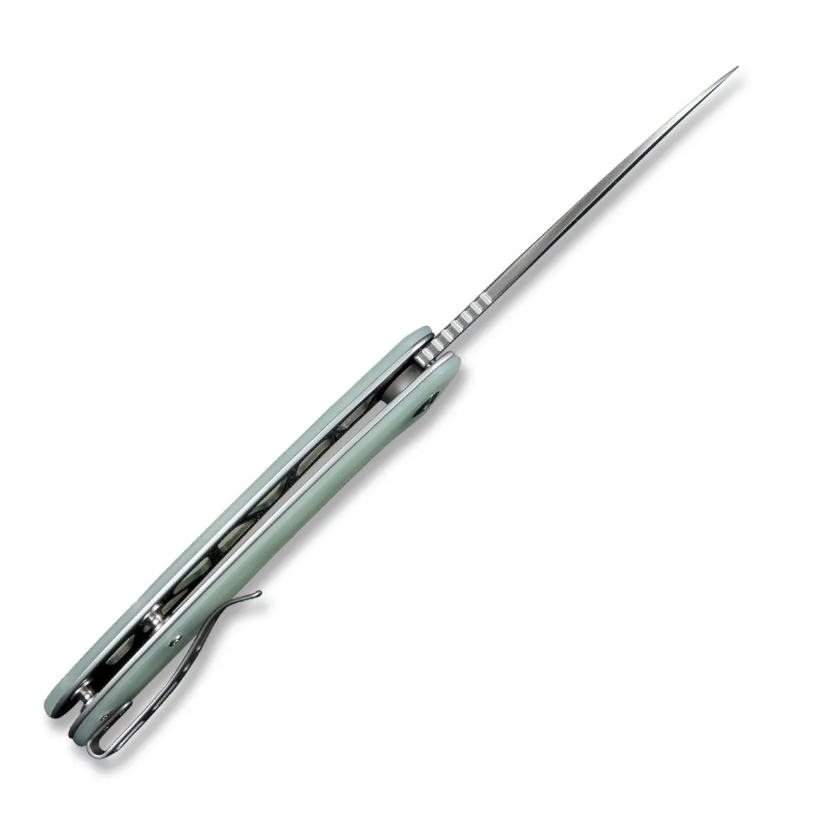 SENCUT San Angelo S21003-2 Klappmesser natural Drop-Point