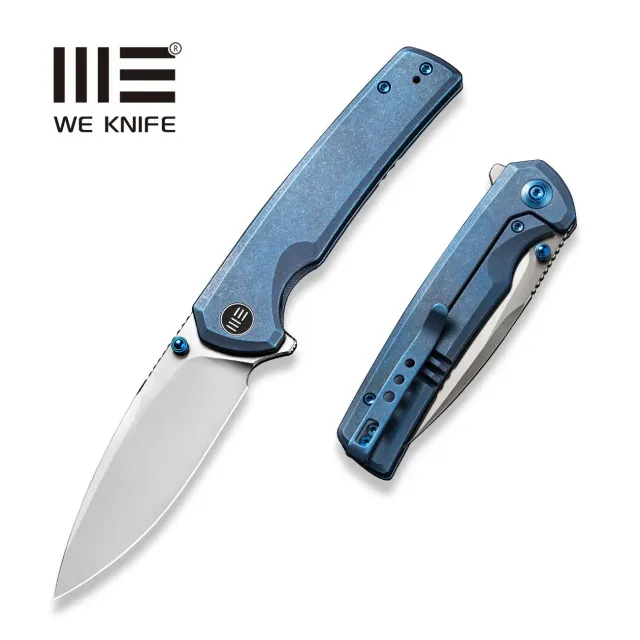 WEKnife Subjugator WE21014C-3 Taschenmesser Titan