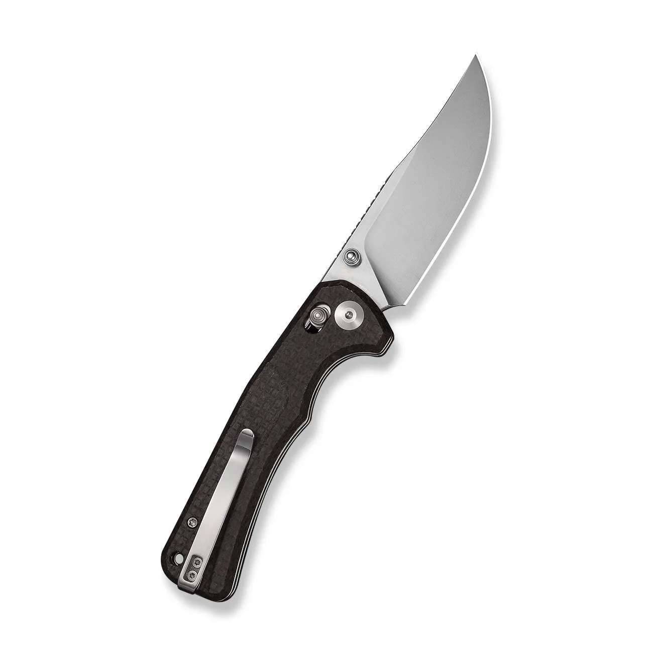 SENCUT Slybolt S25001A-3 Klappmesser Micarta Glow