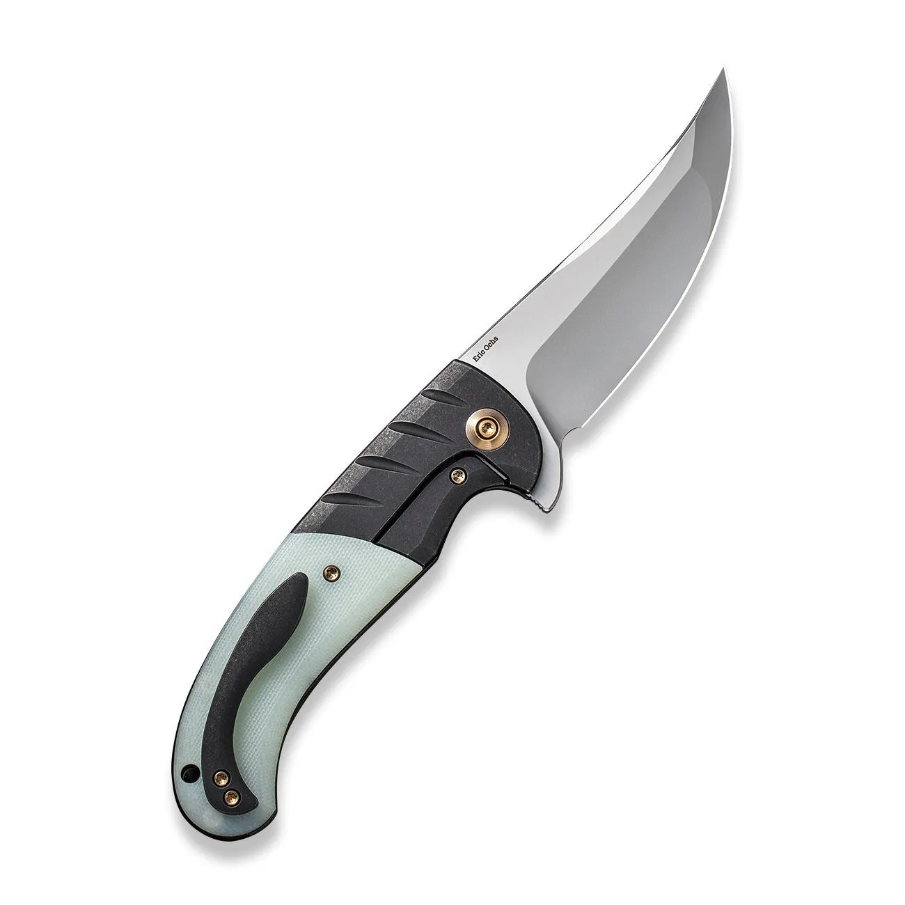WeKnife Curvaceous WE20012-3 Klappmesser Titan G10