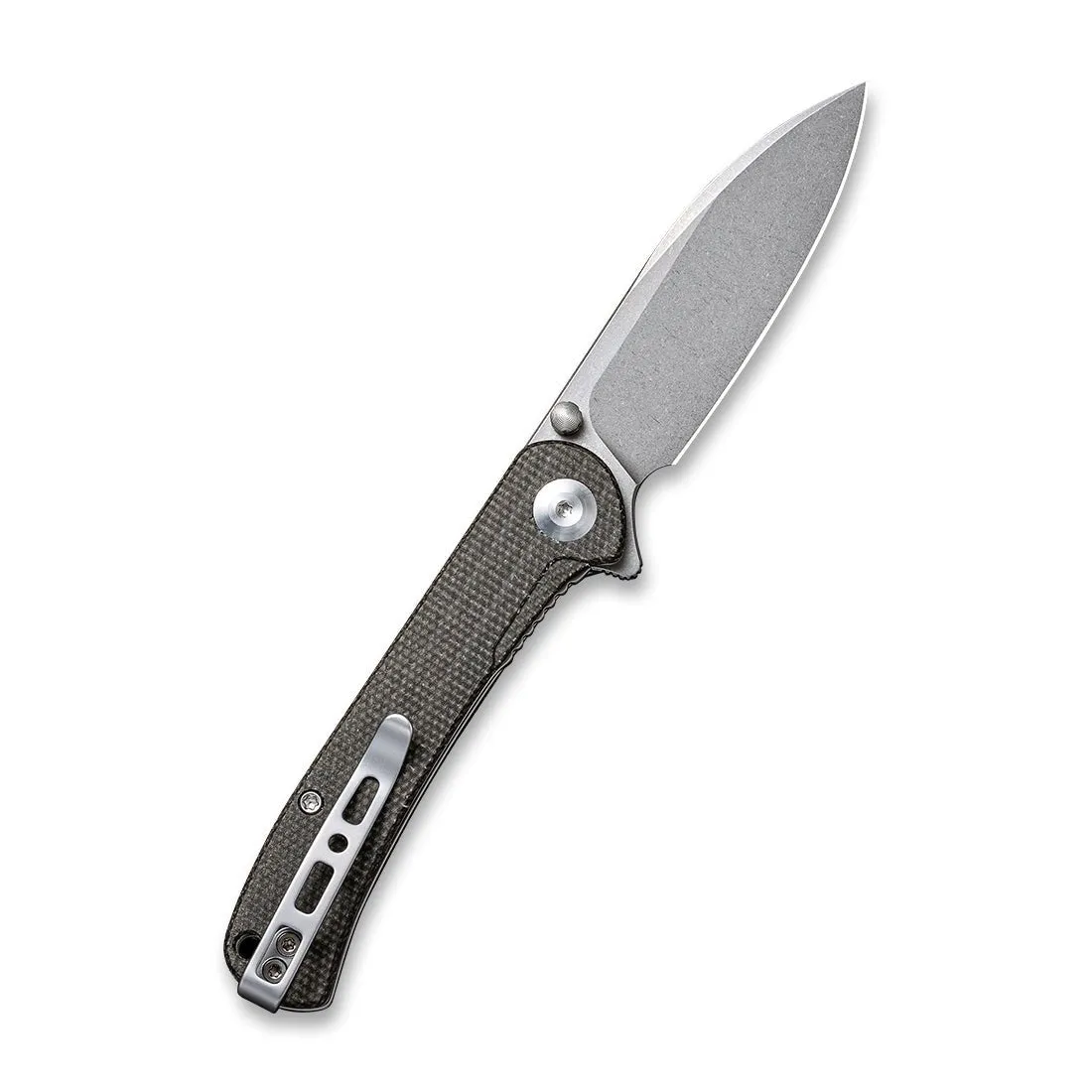 SENCUT Scepter SA03F EDC-Messer Micarta 9Cr18MoV